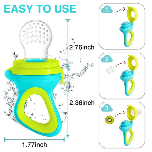 Ultimate Feeding Starter Set – The All-in-One Solution