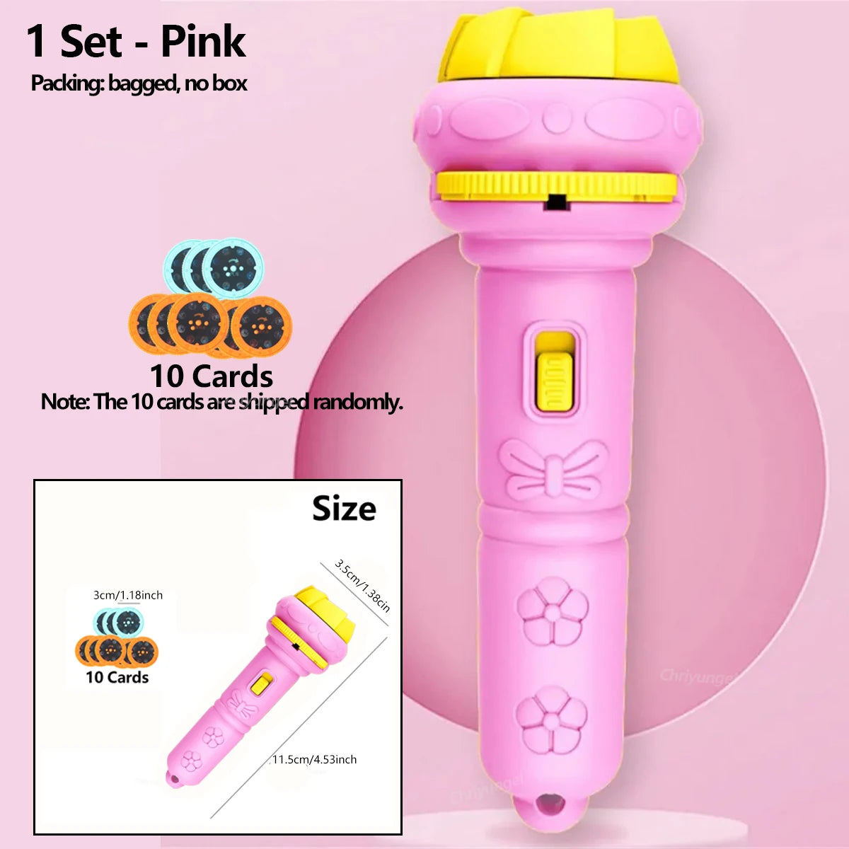 Magical Storylight Projector – Bedtime Stories Reimagined