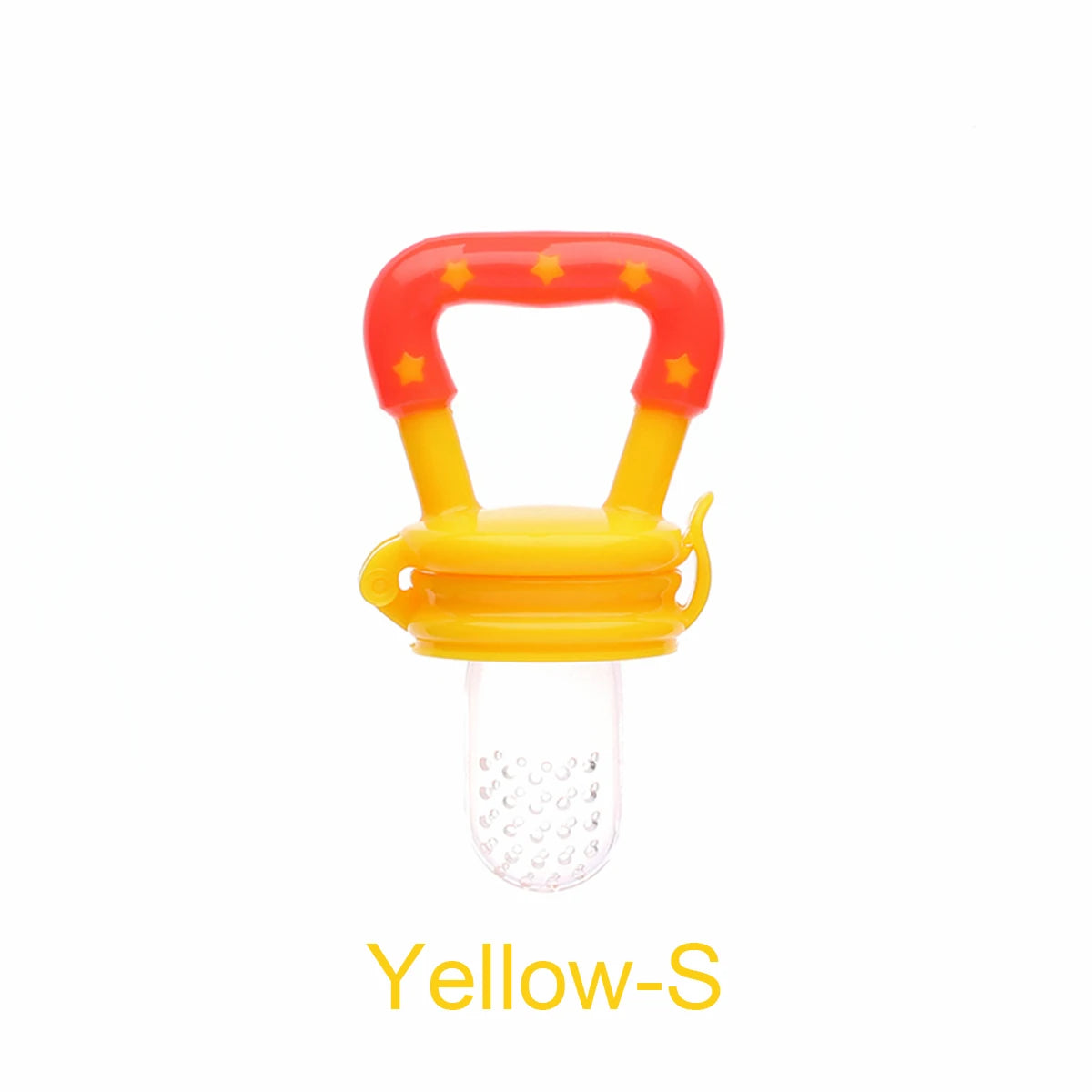 Fruit Feeder Pacifier – The Safest Way to Introduce Solids