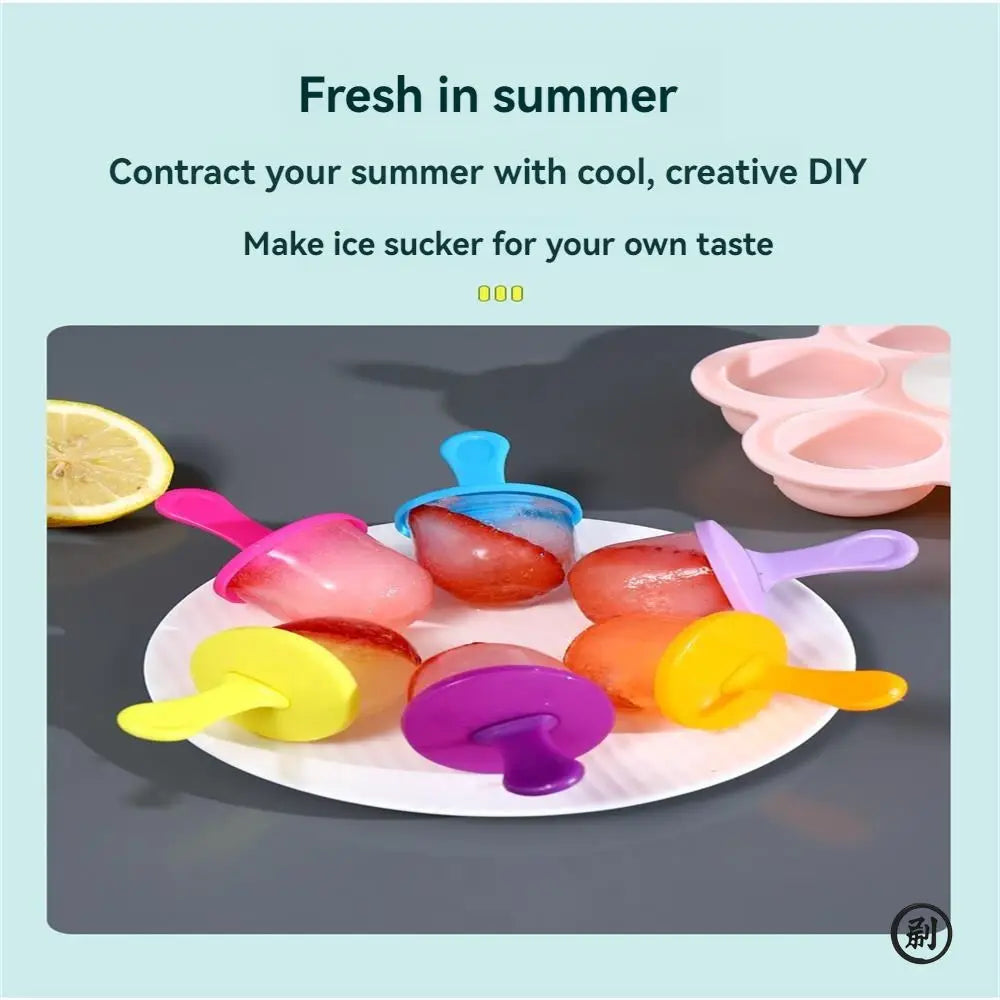 Mini Popsicle Maker – Healthy Treats for Little Explorers