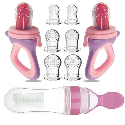 Ultimate Feeding Starter Set – The All-in-One Solution