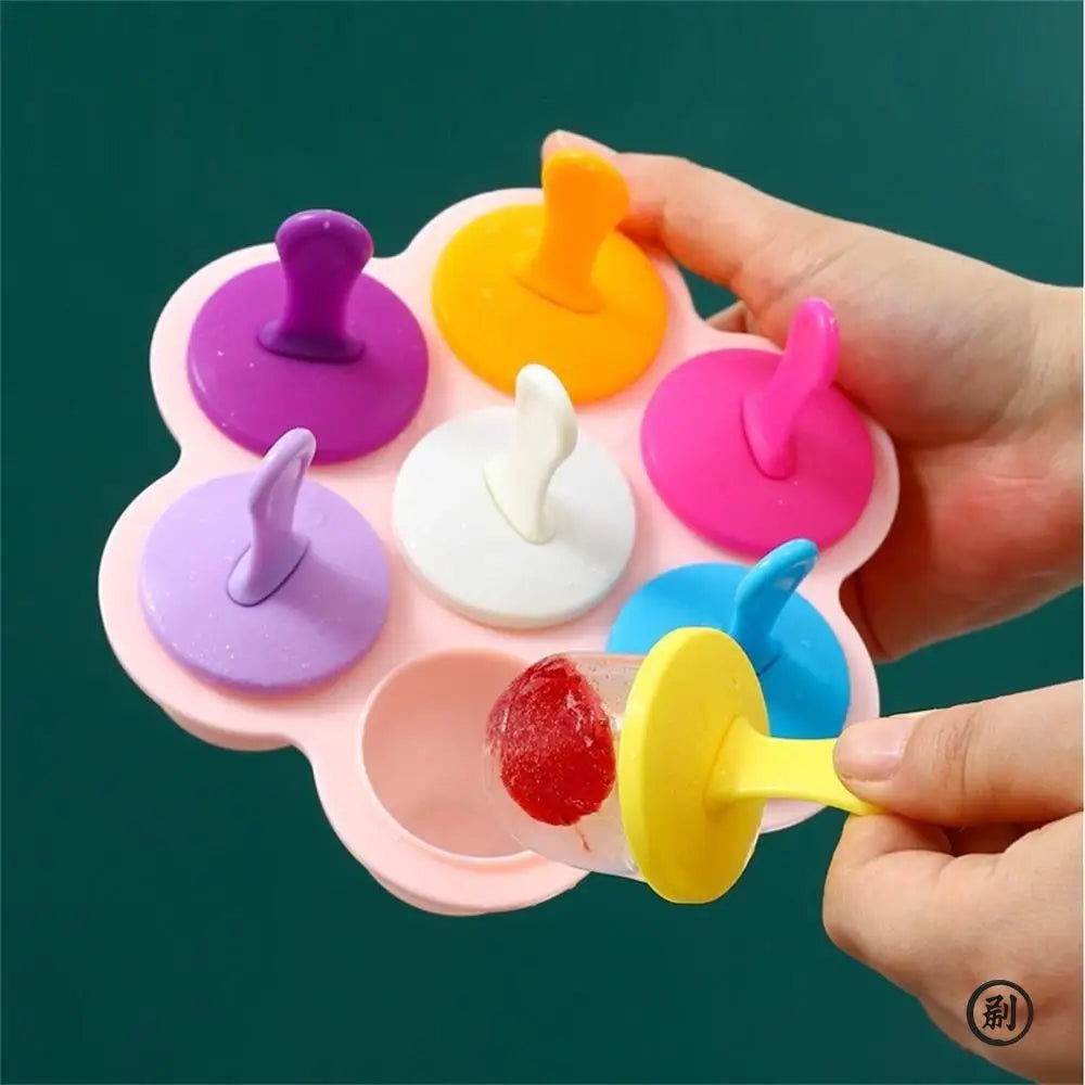 Mini Popsicle Maker – Healthy Treats for Little Explorers