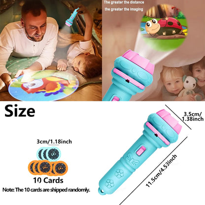 Magical Storylight Projector – Bedtime Stories Reimagined