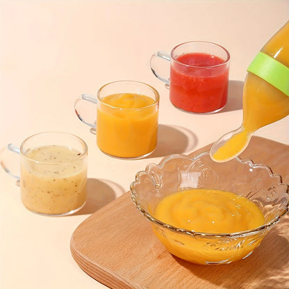 Ultimate Feeding Essentials Set – Smooth Weaning Journey