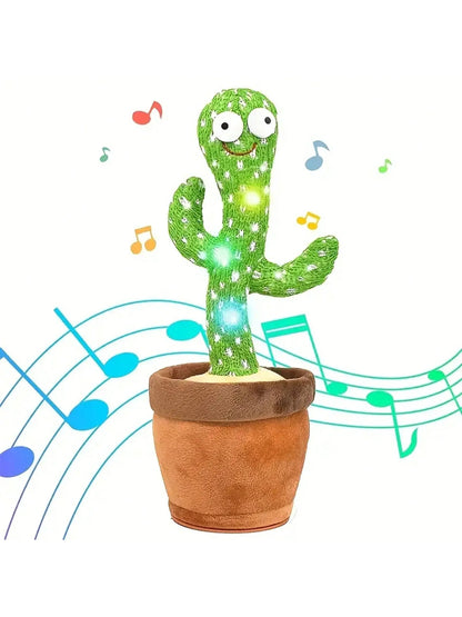 Dancing and Talking Cactus – The Ultimate Fun Companion