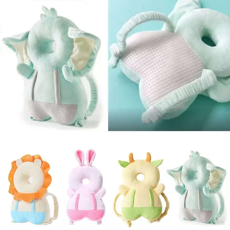 Baby Safety Backpack – The Ultimate Anti-Fall Protection