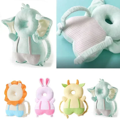 Baby Safety Backpack – The Ultimate Anti-Fall Protection
