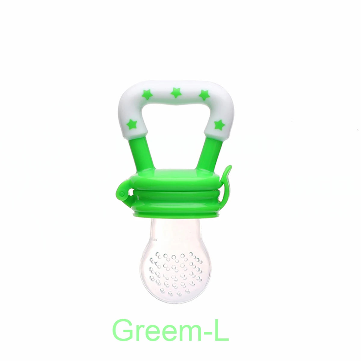 Fruit Feeder Pacifier – The Safest Way to Introduce Solids