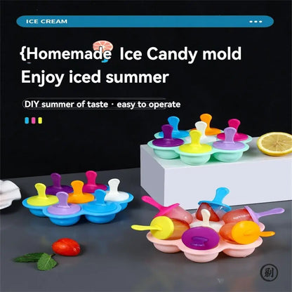 Mini Popsicle Maker – Healthy Treats for Little Explorers