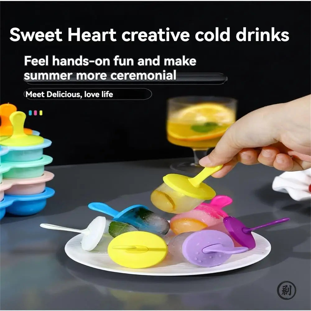 Mini Popsicle Maker – Healthy Treats for Little Explorers