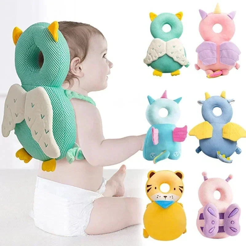 Baby Safety Backpack – The Ultimate Anti-Fall Protection