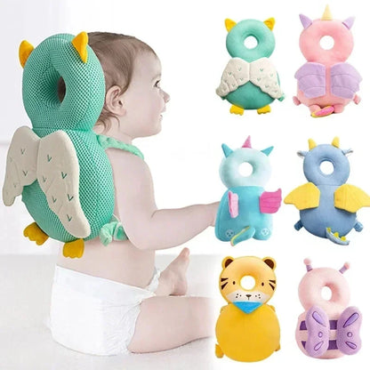 Baby Safety Backpack – The Ultimate Anti-Fall Protection