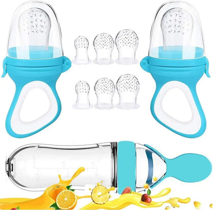 Ultimate Feeding Starter Set – The All-in-One Solution