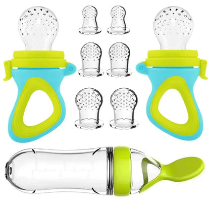 Ultimate Feeding Starter Set – The All-in-One Solution