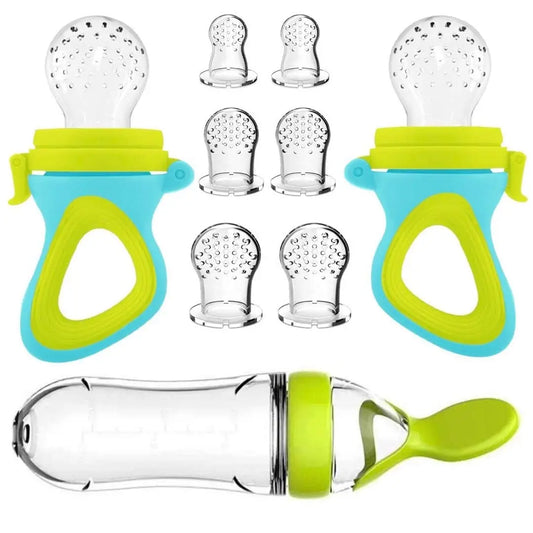 Ultimate Feeding Starter Set – The All-in-One Solution