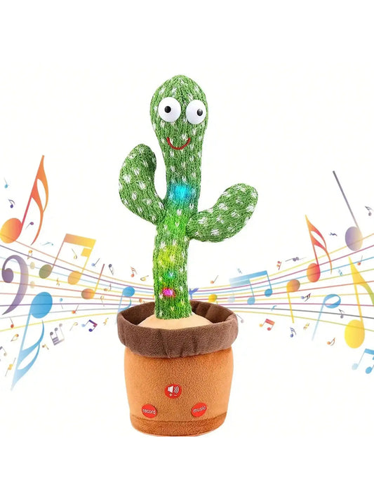 Dancing and Talking Cactus – The Ultimate Fun Companion