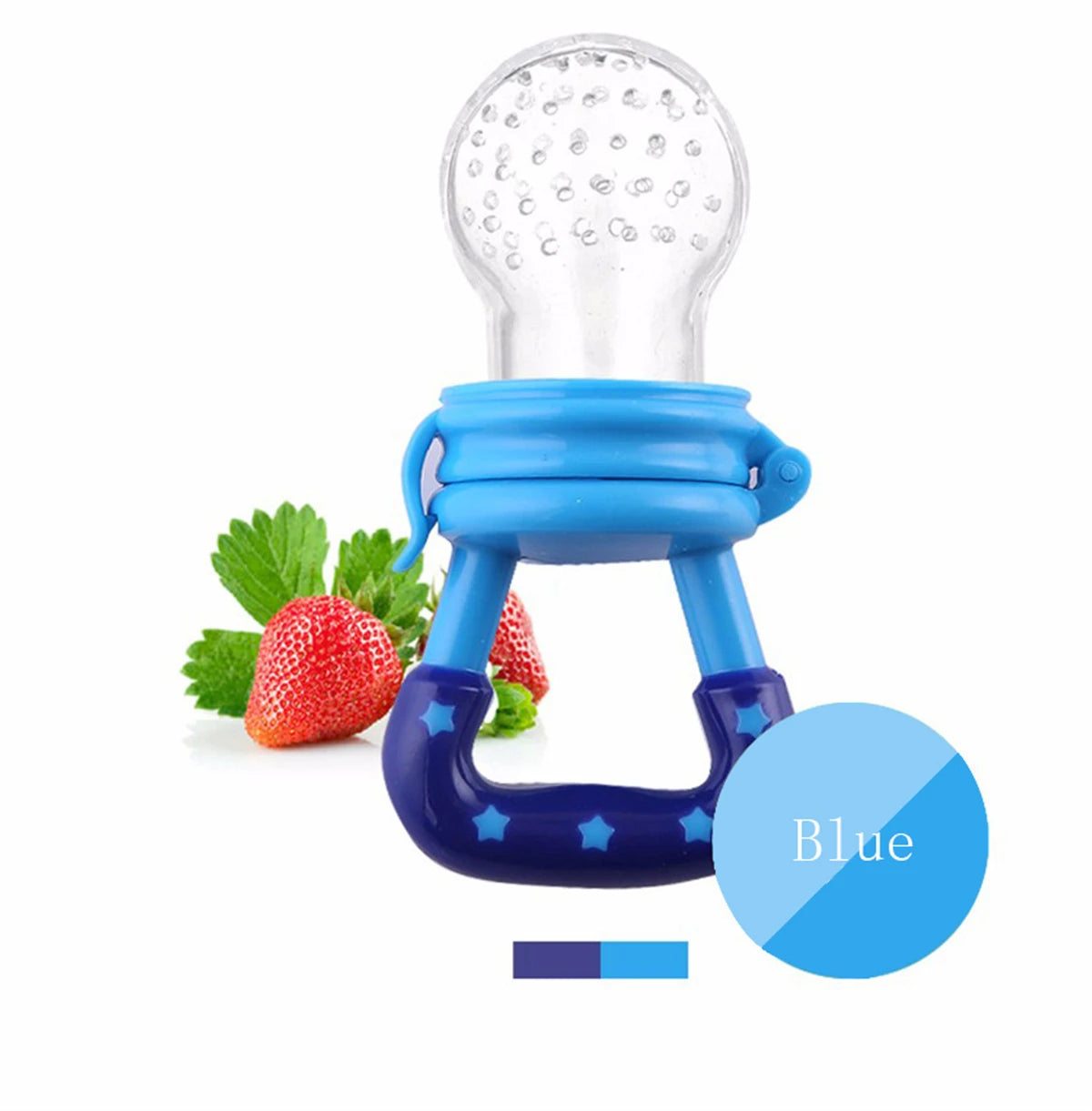 Fruit Feeder Pacifier – The Safest Way to Introduce Solids