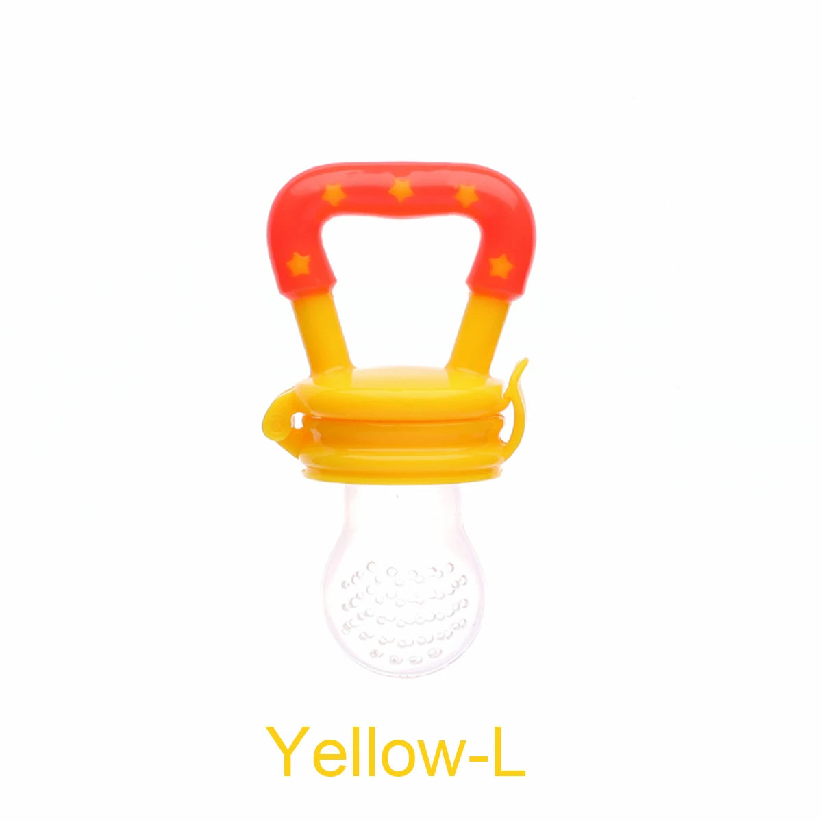 Fruit Feeder Pacifier – The Safest Way to Introduce Solids