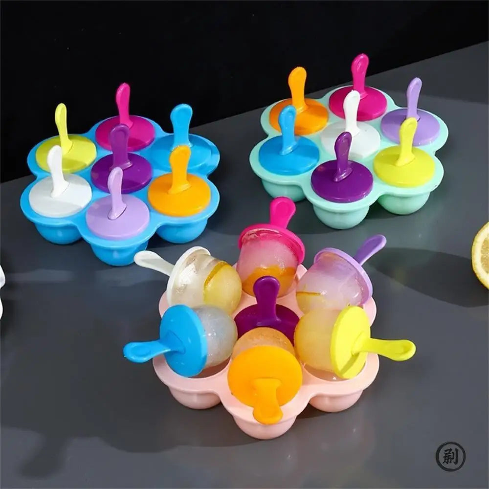 Mini Popsicle Maker – Healthy Treats for Little Explorers