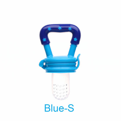 Fruit Feeder Pacifier – The Safest Way to Introduce Solids