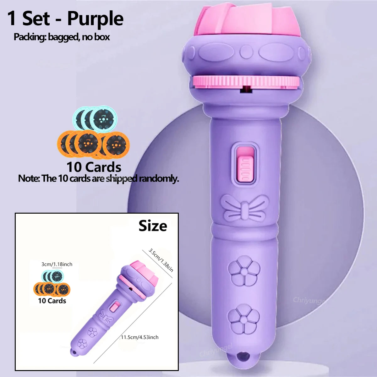 Magical Storylight Projector – Bedtime Stories Reimagined