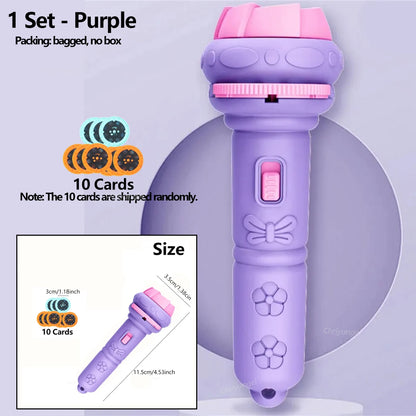 Magical Storylight Projector – Bedtime Stories Reimagined