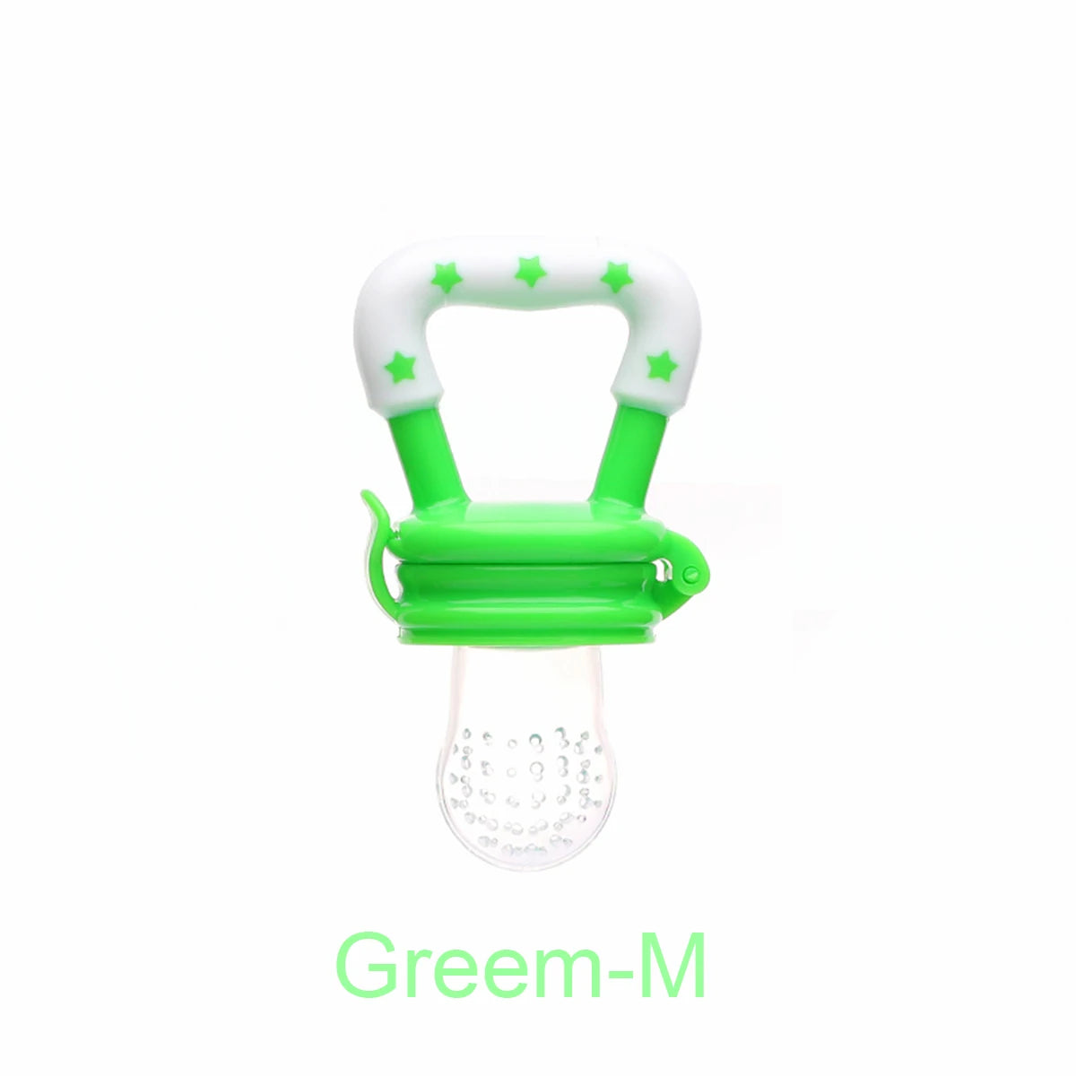 Fruit Feeder Pacifier – The Safest Way to Introduce Solids