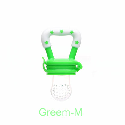 Fruit Feeder Pacifier – The Safest Way to Introduce Solids