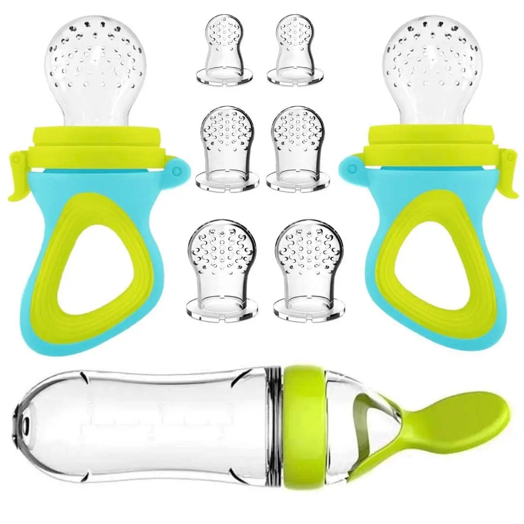 Ultimate Feeding Starter Set – The All-in-One Solution