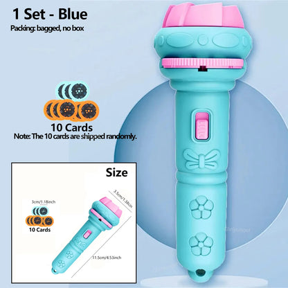 Magical Storylight Projector – Bedtime Stories Reimagined