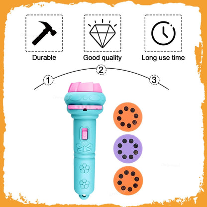 Magical Storylight Projector – Bedtime Stories Reimagined