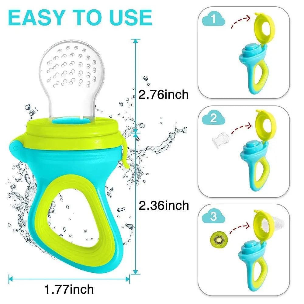 Ultimate Feeding Starter Set – The All-in-One Solution
