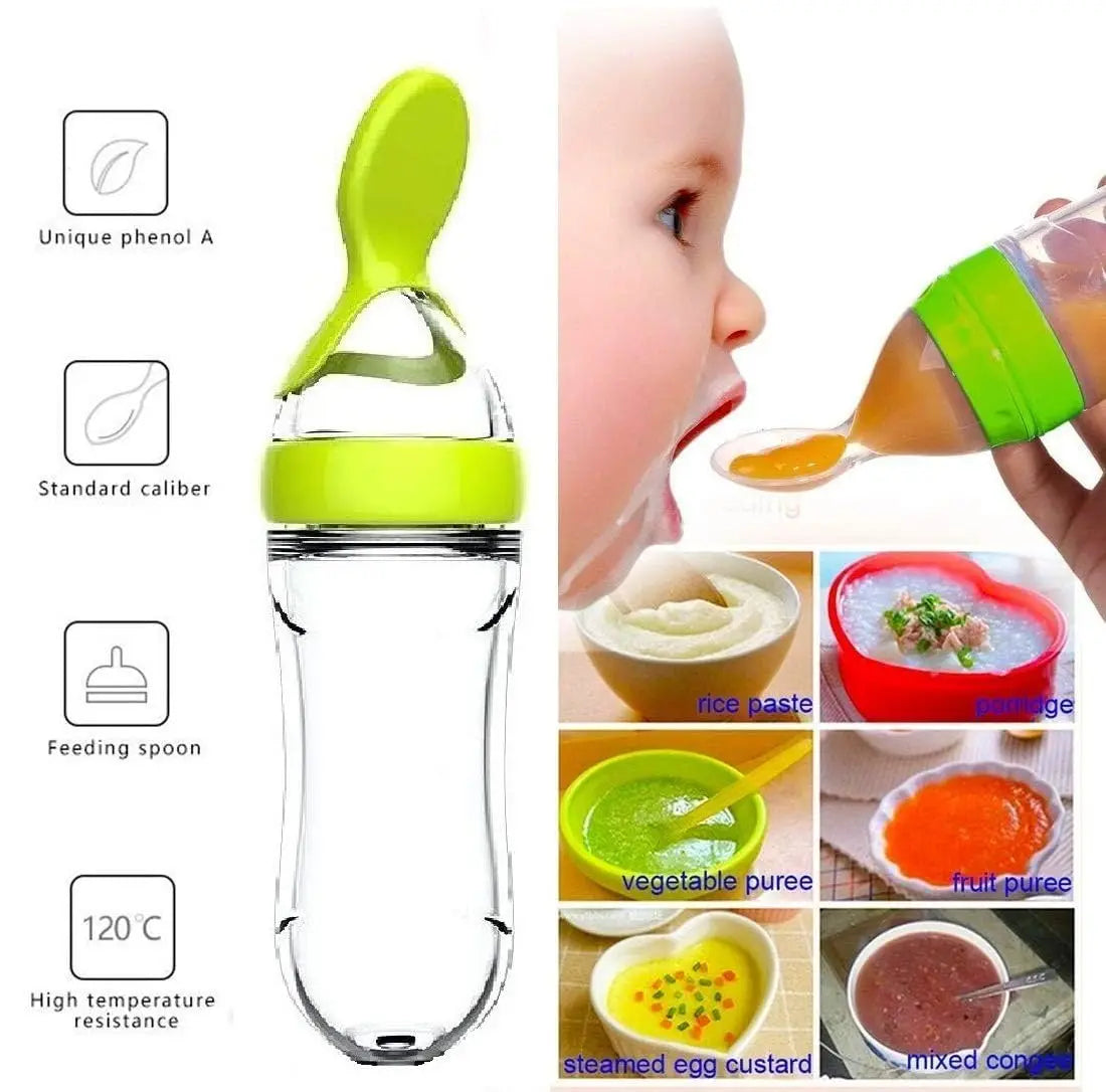 Ultimate Feeding Starter Set – The All-in-One Solution