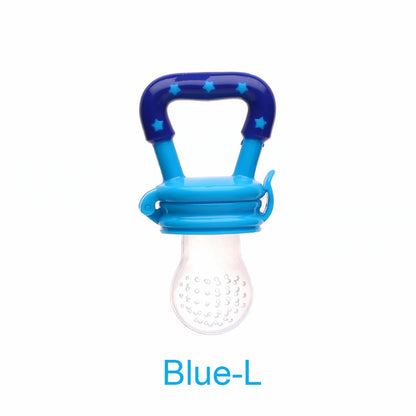 Fruit Feeder Pacifier – The Safest Way to Introduce Solids
