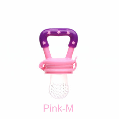 Fruit Feeder Pacifier – The Safest Way to Introduce Solids