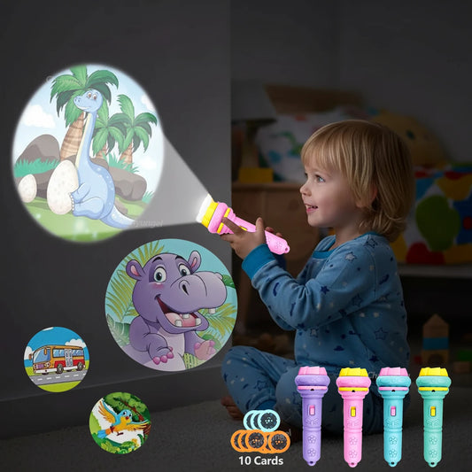 Magical Storylight Projector – Bedtime Stories Reimagined