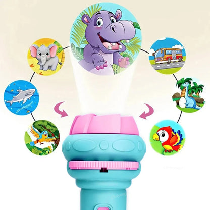Magical Storylight Projector – Bedtime Stories Reimagined