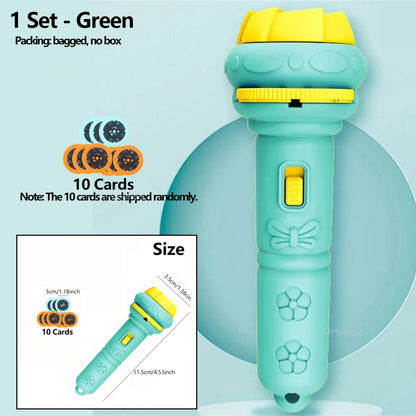 Magical Storylight Projector – Bedtime Stories Reimagined