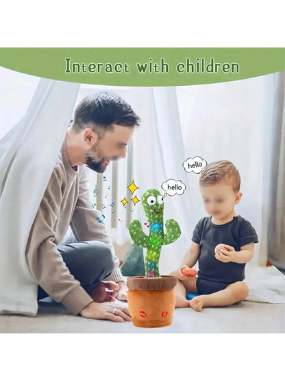 Dancing and Talking Cactus – The Ultimate Fun Companion