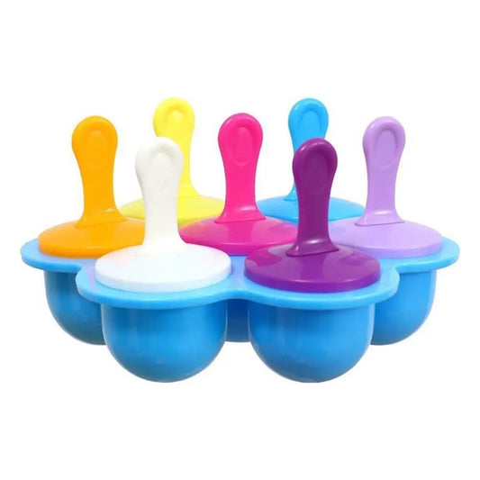Mini Popsicle Maker – Healthy Treats for Little Explorers